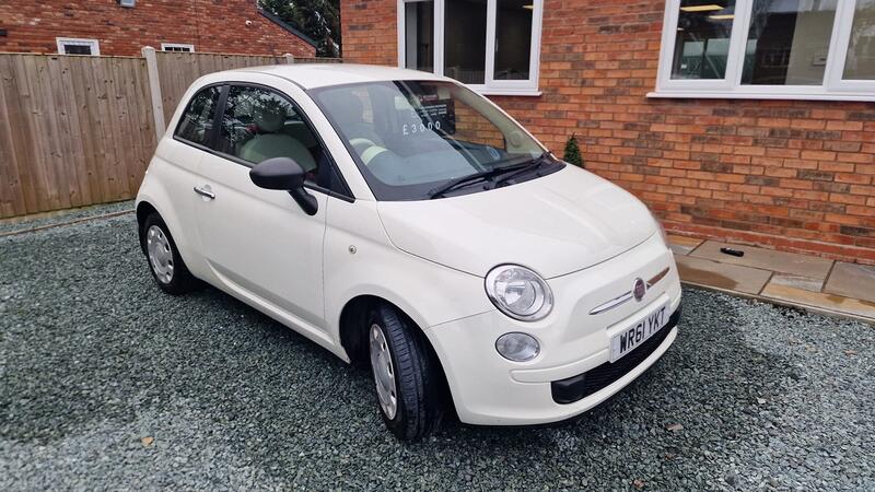 FIAT 500 1.2 500 1.2 Pop