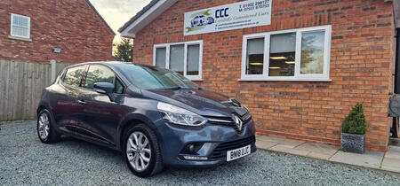 RENAULT CLIO 2018
