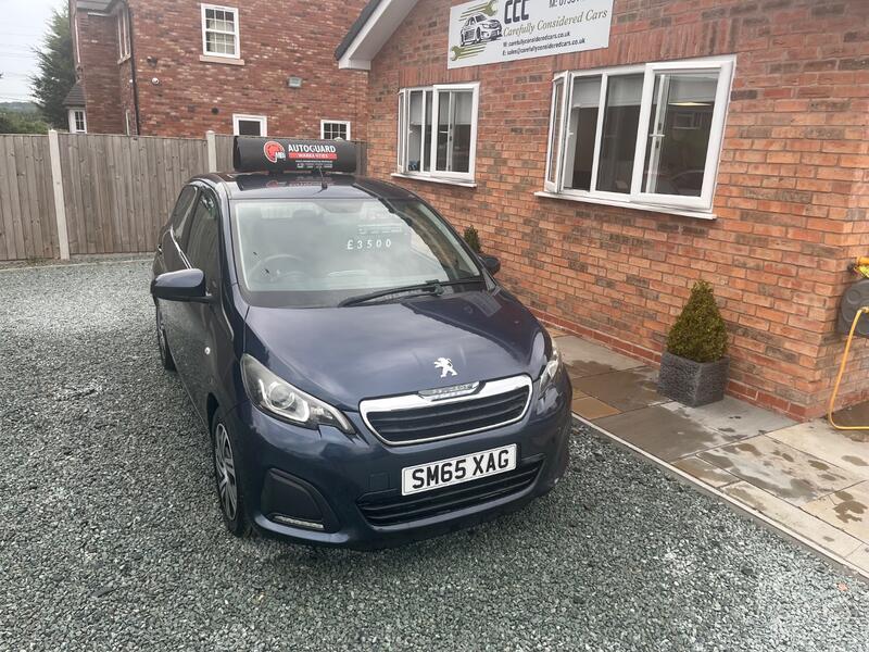 PEUGEOT 108 1.0 Active