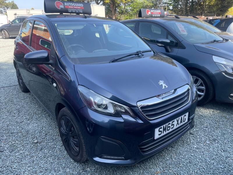PEUGEOT 108 1.0 Active