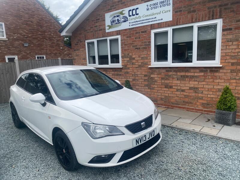 SEAT IBIZA 1.4 Toca