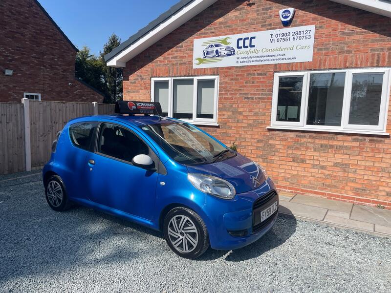CITROEN C1 1.0 i Splash