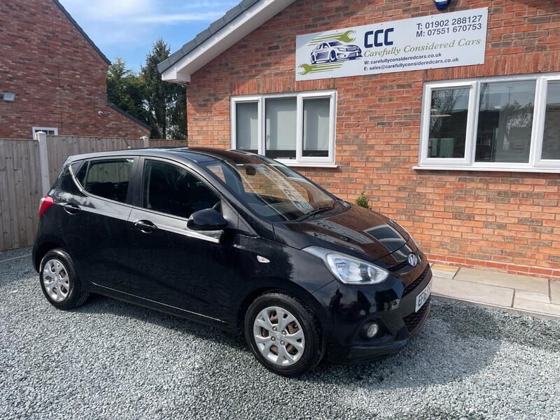 HYUNDAI I10 1.0 SE