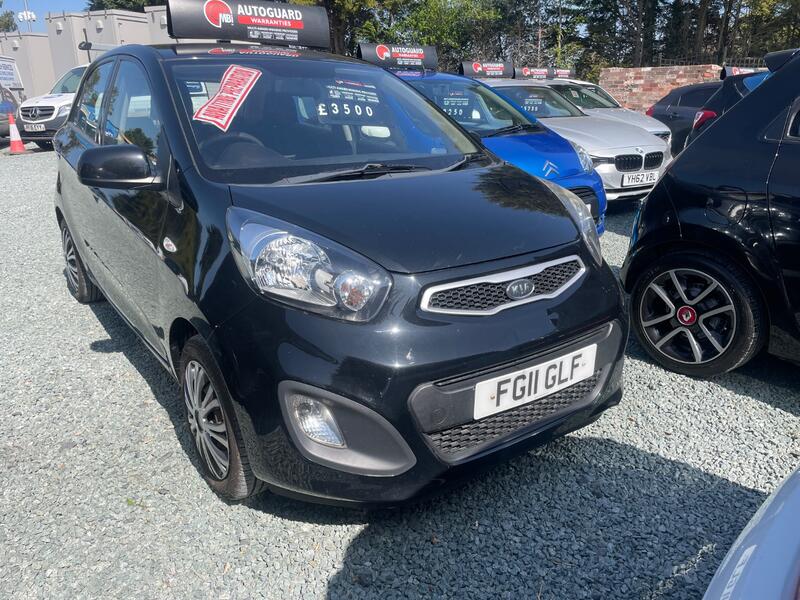 KIA PICANTO 1.0 1
