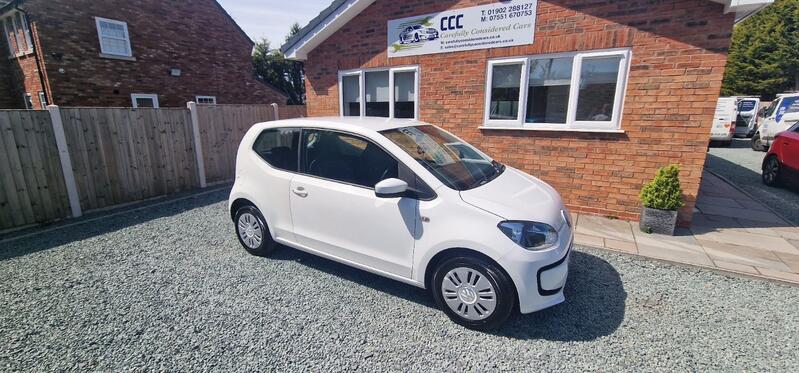 VOLKSWAGEN UP 1.0 Move up!