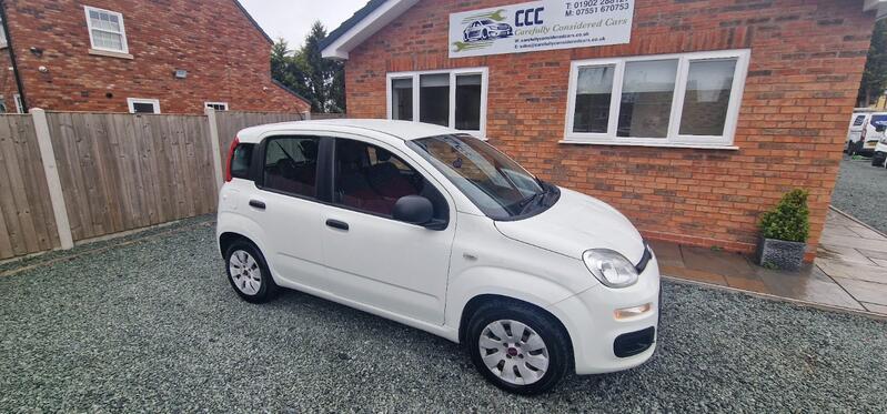FIAT PANDA 1.2 Panda My 1.2 69 Bhp Pop