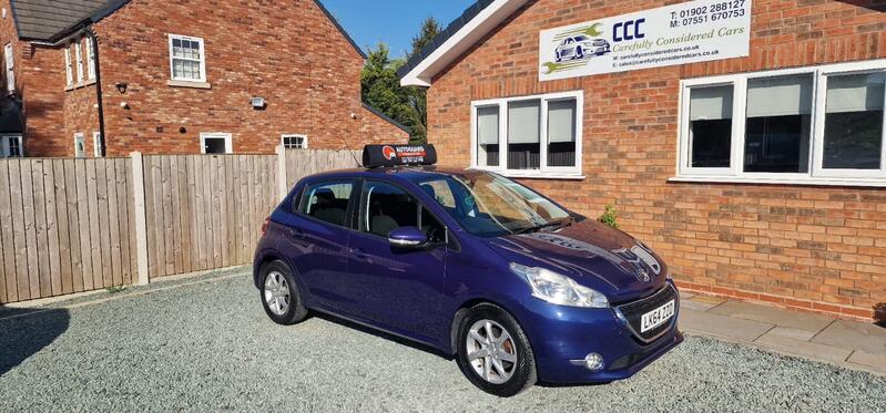 PEUGEOT 208 1.0 VTi PureTech Active
