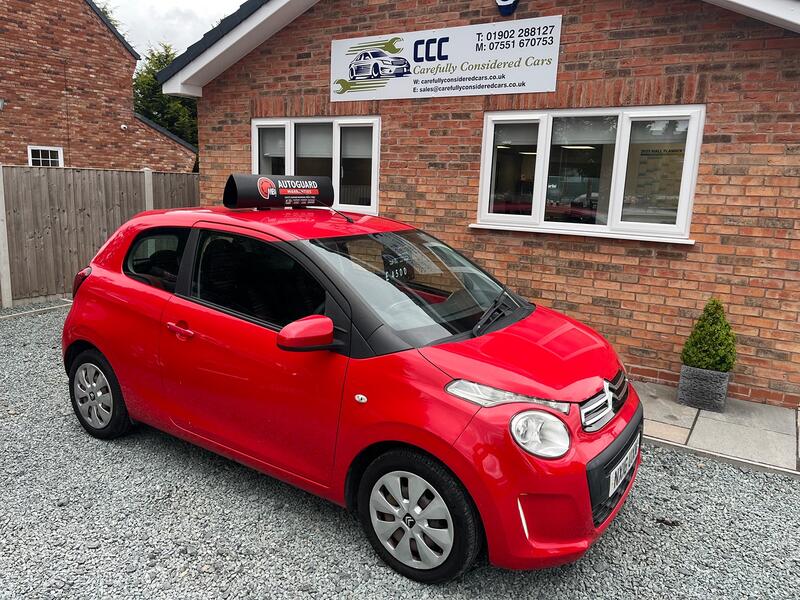 CITROEN C1 1.0 VTi Feel