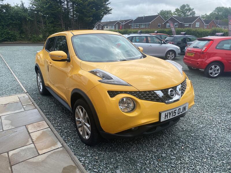 NISSAN JUKE 1.2 DIG-T Acenta