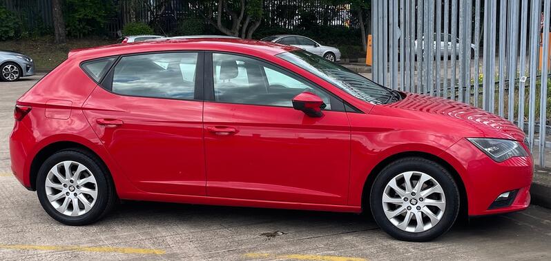 SEAT LEON 1.2 TSI SE