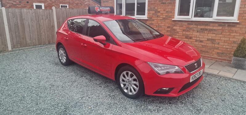 SEAT LEON 1.2 TSI SE