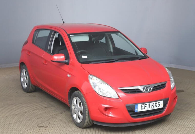 HYUNDAI I20 1.2 Comfort