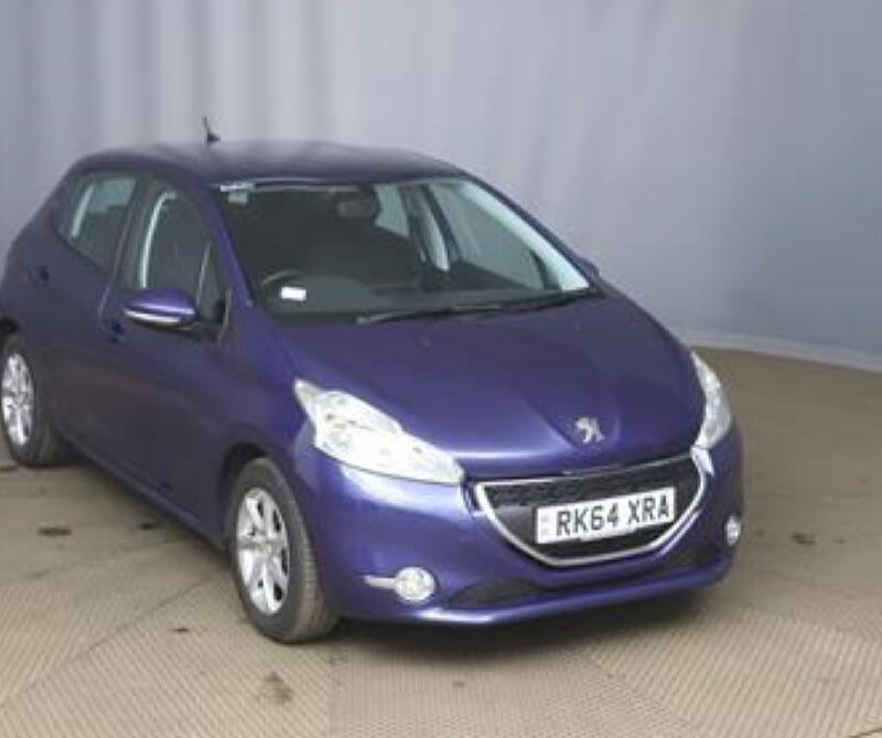 PEUGEOT 208 1.0 VTi PureTech Active