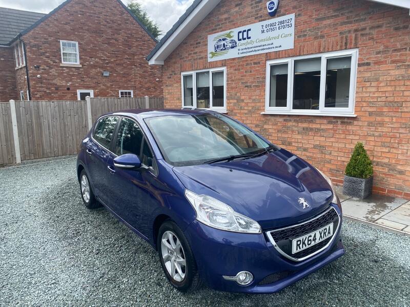 PEUGEOT 208 1.0 VTi PureTech Active