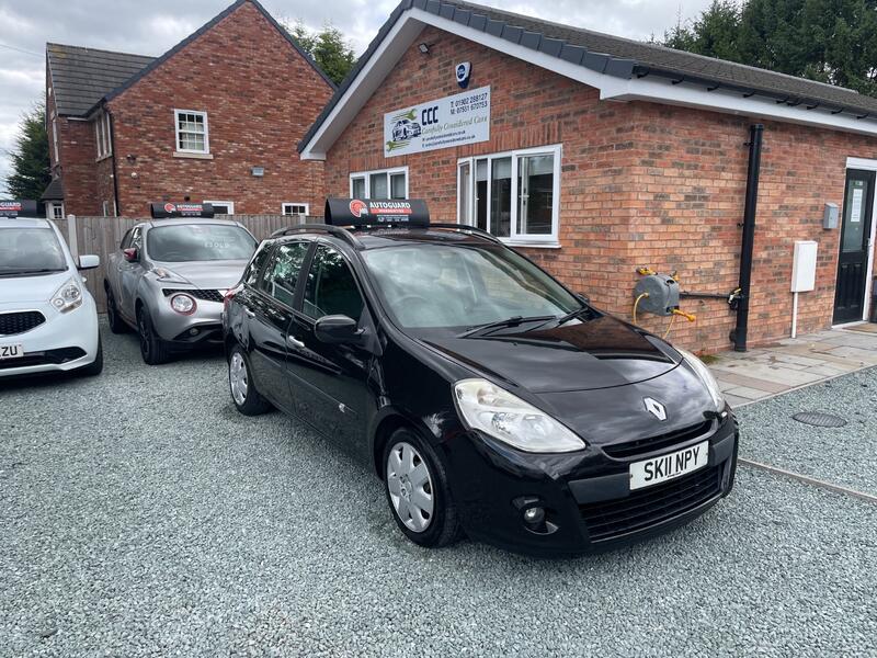 RENAULT CLIO 1.6 VVT Expression