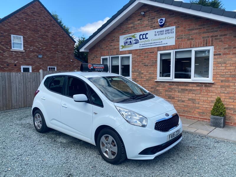 KIA VENGA 1.4 1