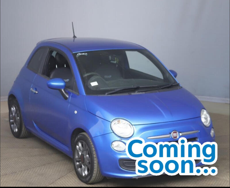 FIAT 500 1.2 500 1.2 69hp S