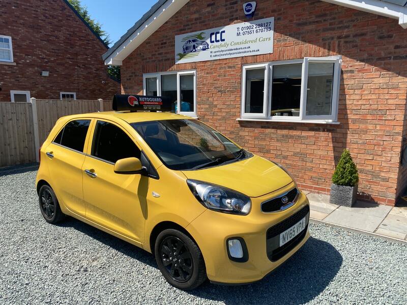 KIA PICANTO 1.0 SR7