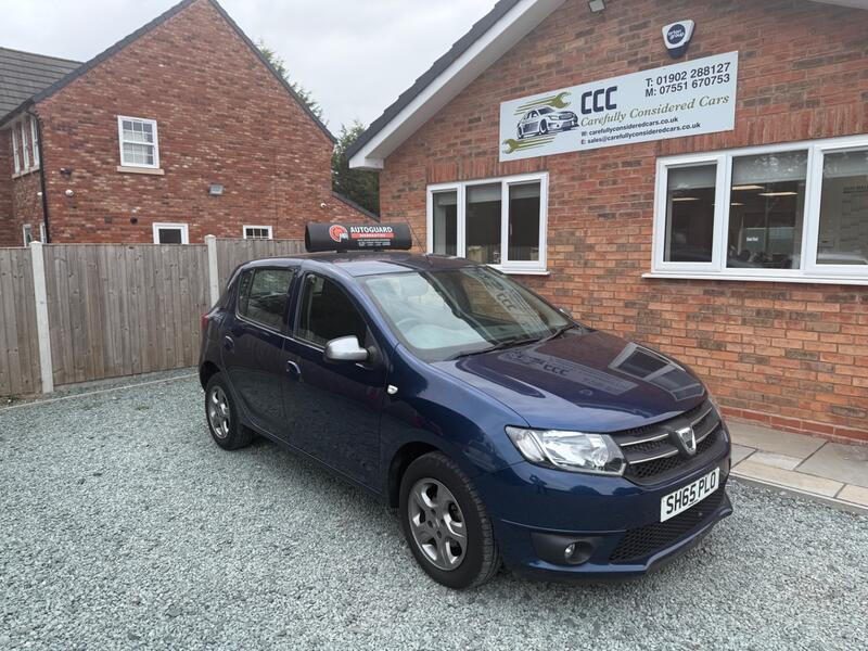 DACIA SANDERO 0.9 Laureate Prime TCe 90