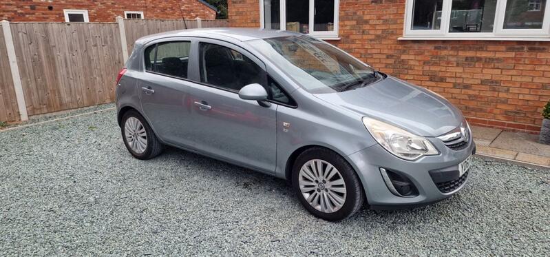 VAUXHALL CORSA 1.2 16V Excite