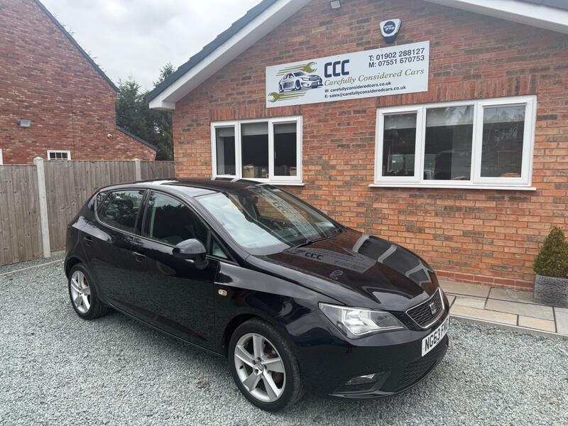 SEAT IBIZA 1.4 Toca